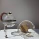 Old Mona vacuum coffee maker