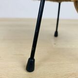 50s tripod rope lamp