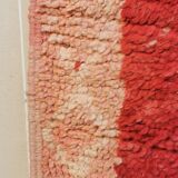 Berber carpet boujaad