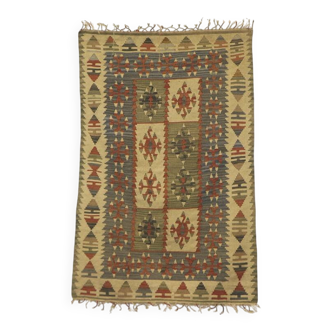 Vintage Kilim Rug