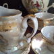 German porcelain coffee/tea service - 6 people