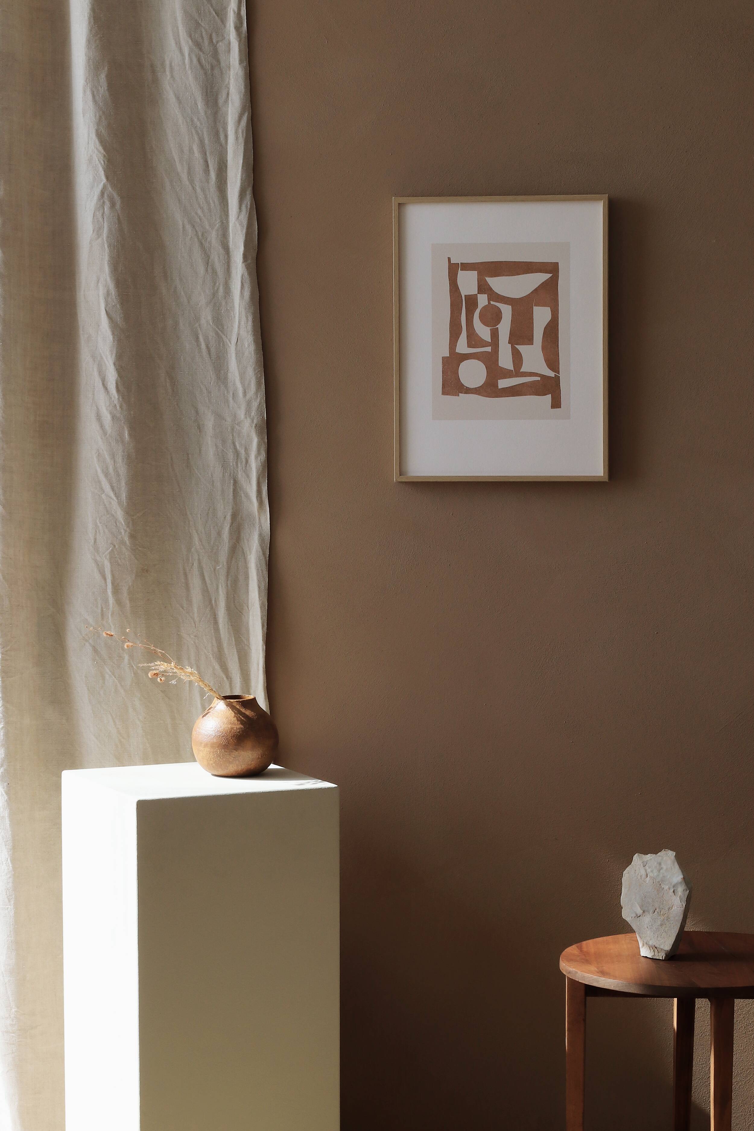 Tirage 30x40 contreforme édition limitée