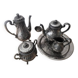Gallia teapot