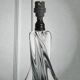 Baccarat crystal lamp