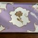 Christian Lacroix porcelain tray, Follement model