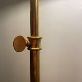 Brass floor lamps