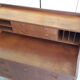 Secrétaire scandinave en teck