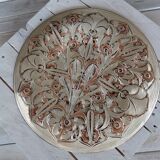 Moroccan decorative tray