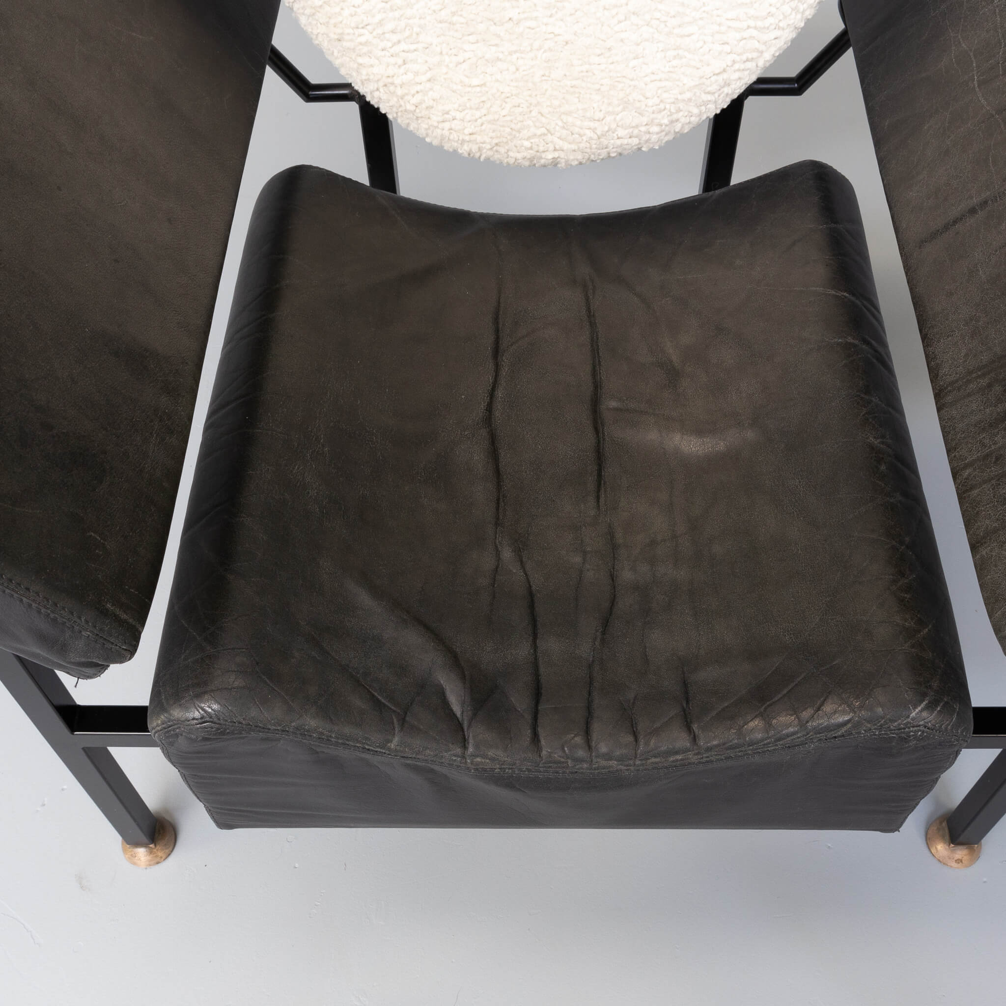 Rob Eckhardt ‘Groeten Uit Holland’ lounge chair for Pastoe