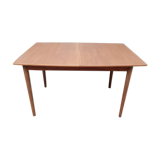 Scandinavian table extansible