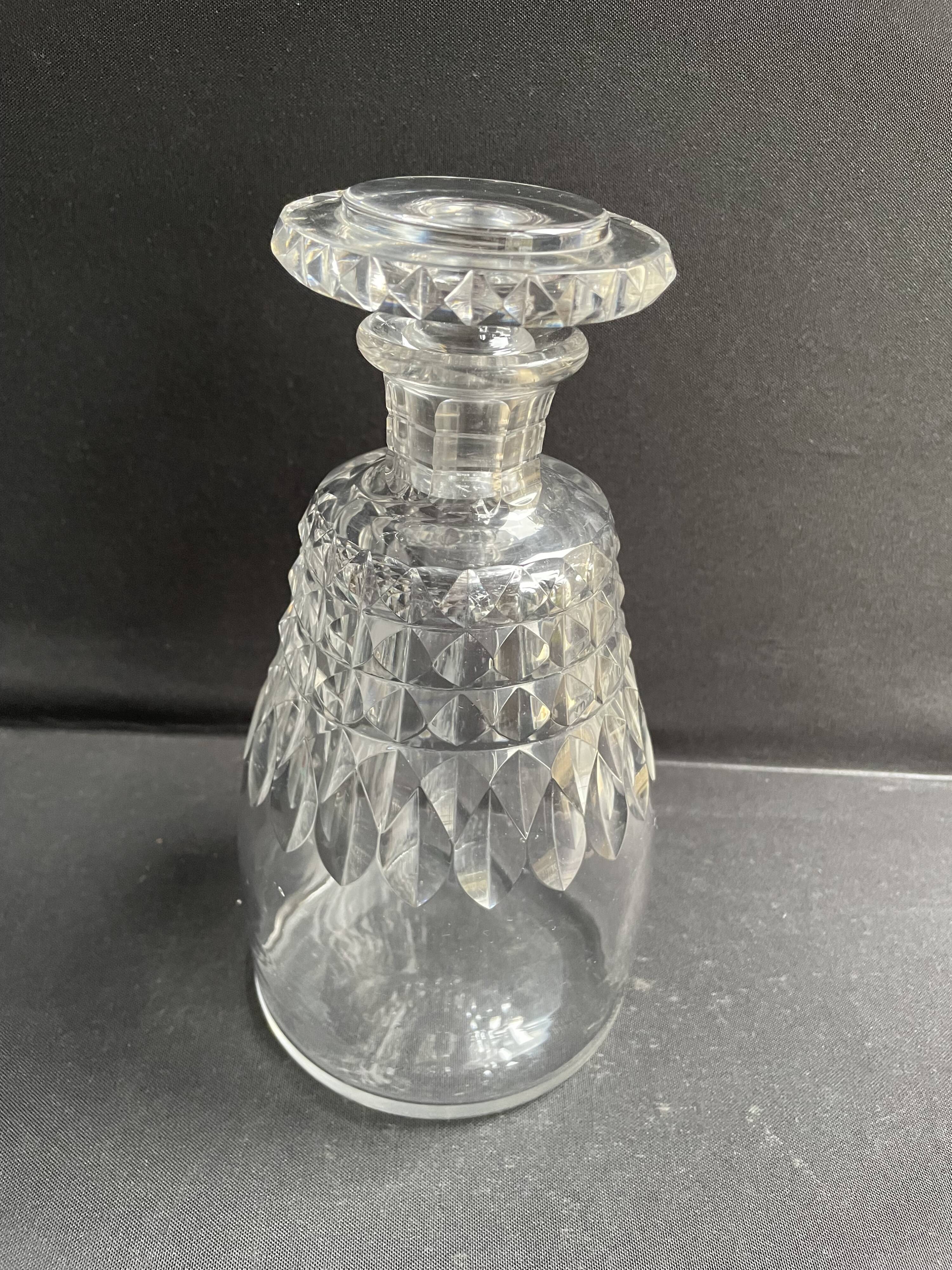 Port carafe Saint Louis Bitche service