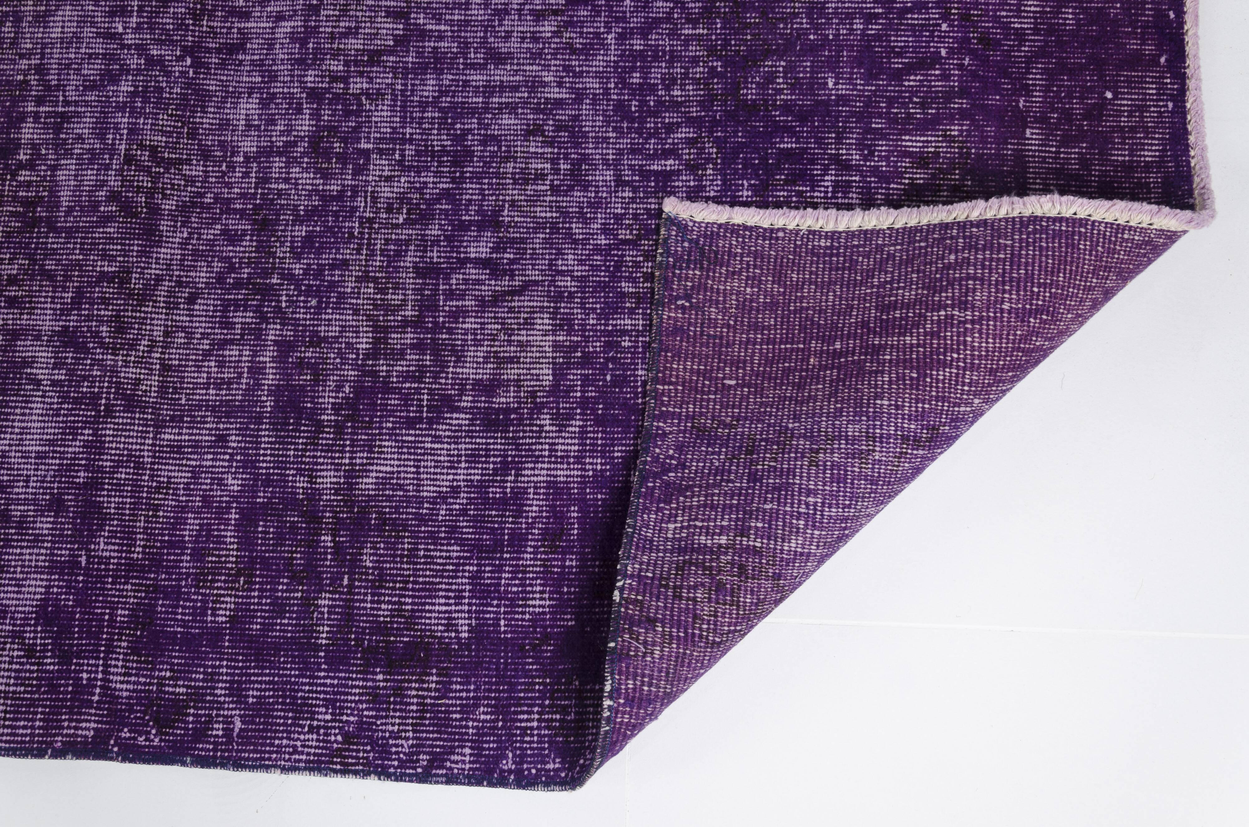 Purple Halllway Vintage Runner sku 1061