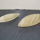 Pair of marble cup