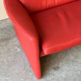 Antipode sofa by Leolux 2 seater