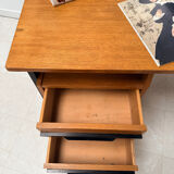 Vintage modernist desk