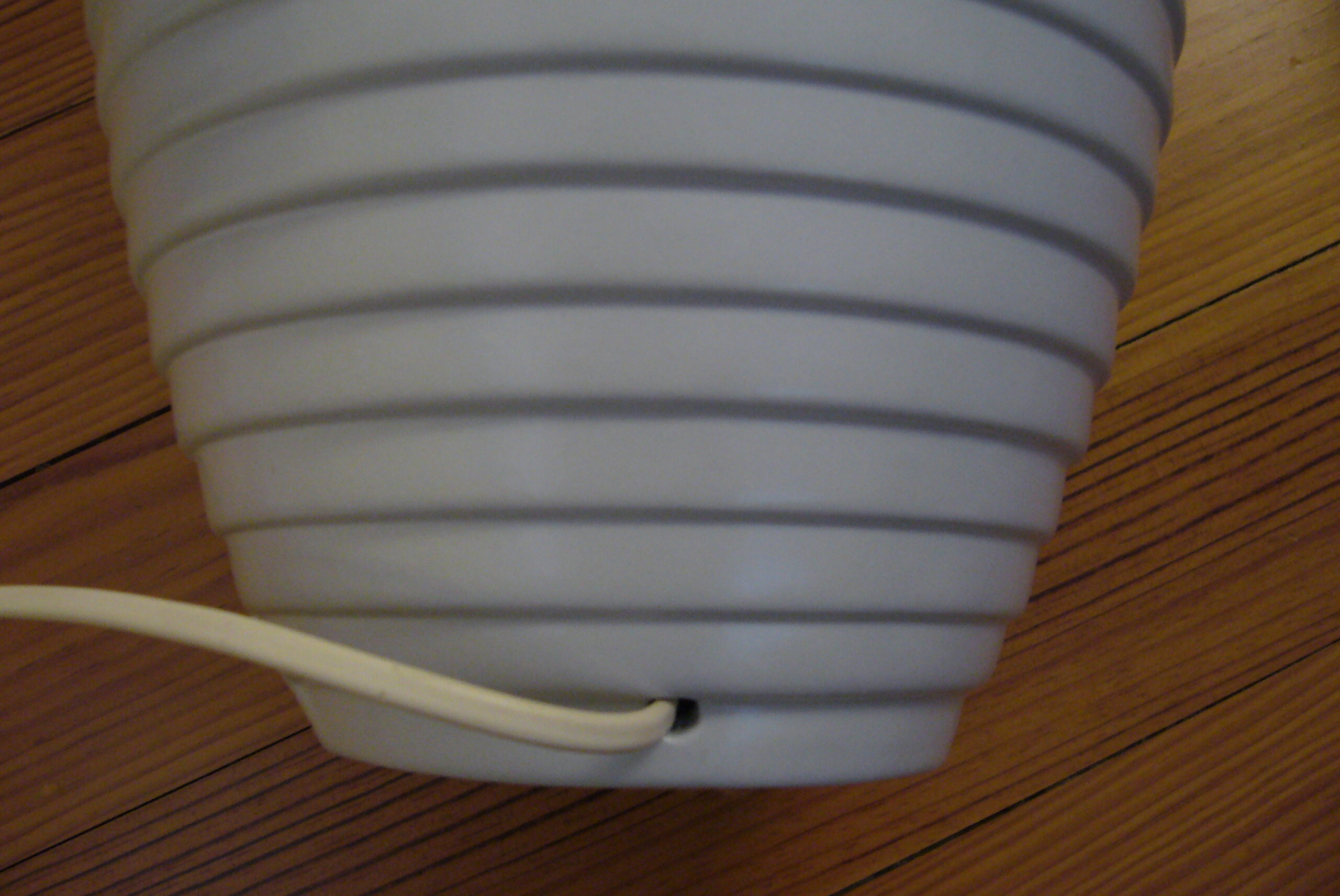 Pair of Deschuytener Art Deco style lamp bases