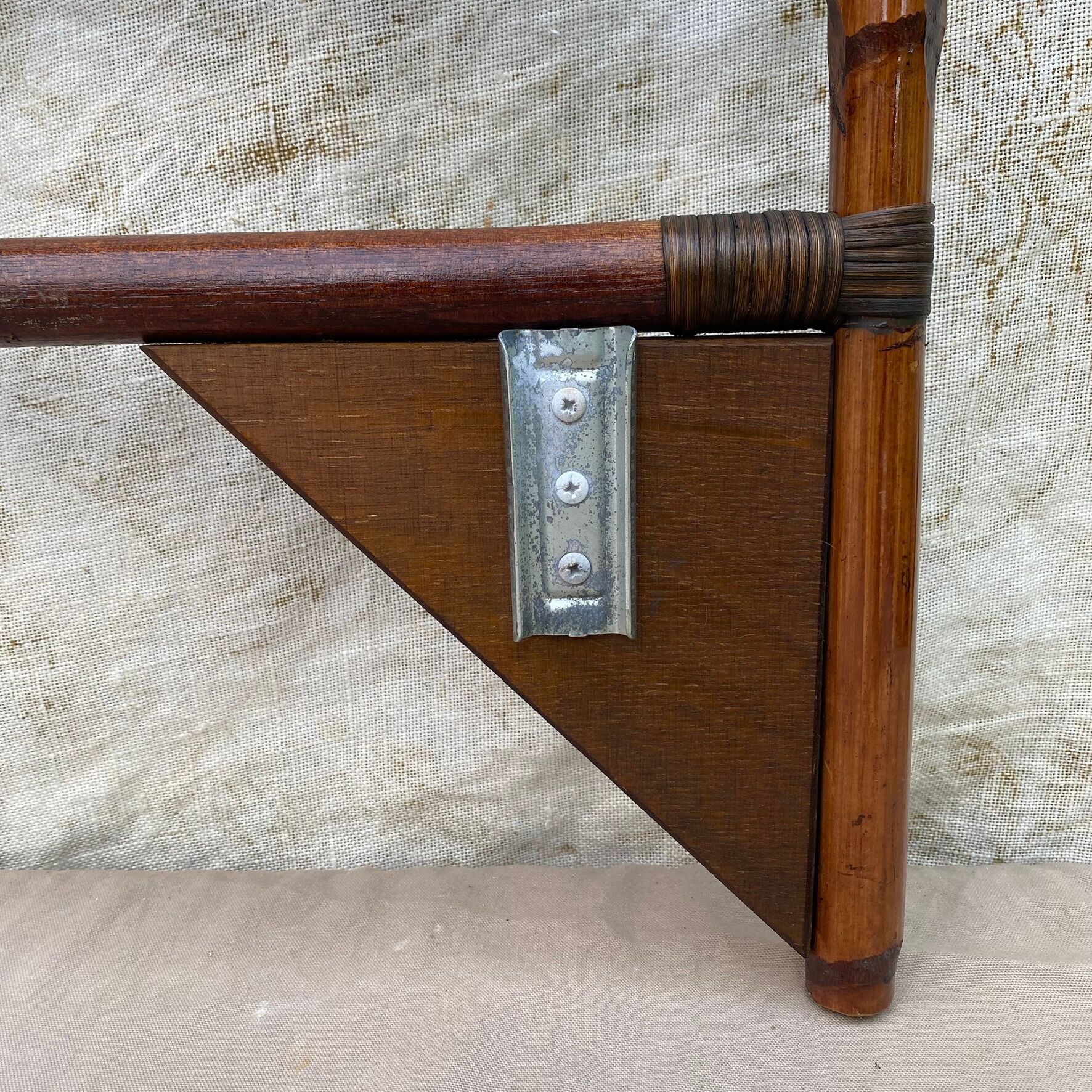Rattan headboard 145 cm