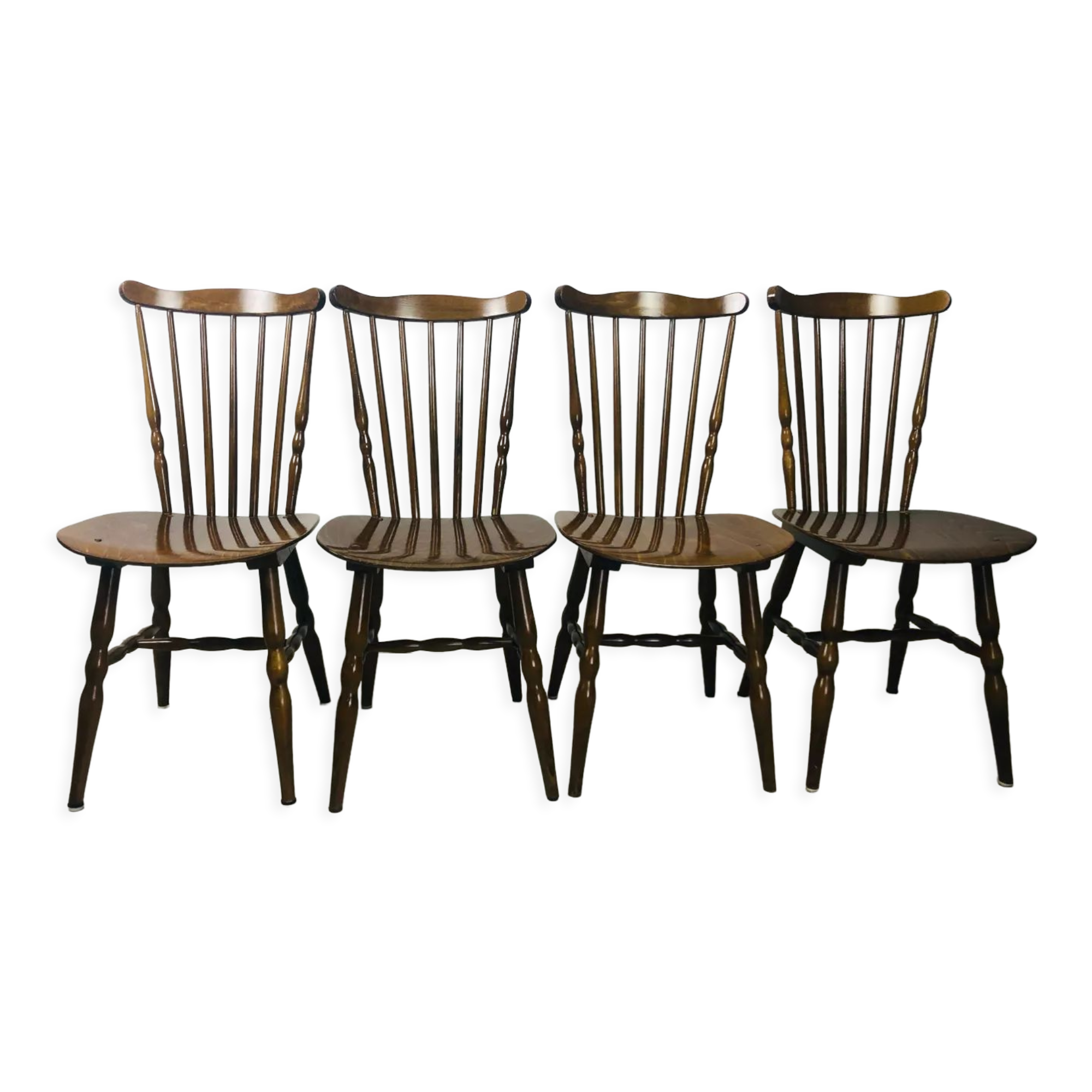 Baumann bistro chairs