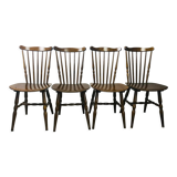 Baumann bistro chairs