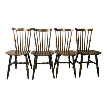 Baumann bistro chairs