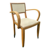 Bridge armchair