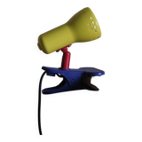 Clamp lamp