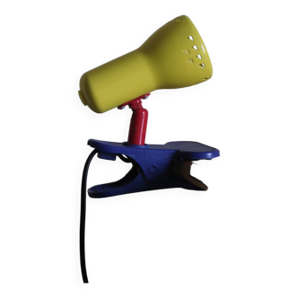 Clamp lamp