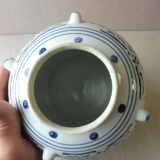 Old wedding teapot, porcelain, China