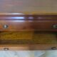 Fruit wood ogee chest of drawers - Louis Philippe style - 4 drawers - 1980s