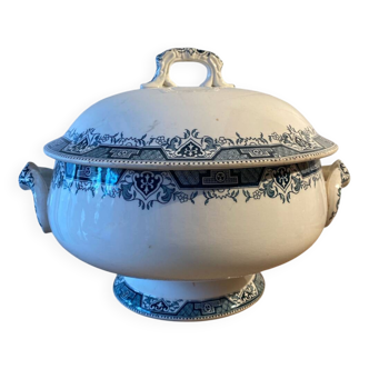 Wolf Mill Soup Tureen