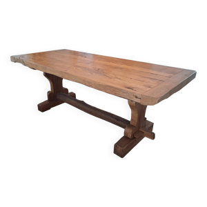 Table en chêne massif - unique