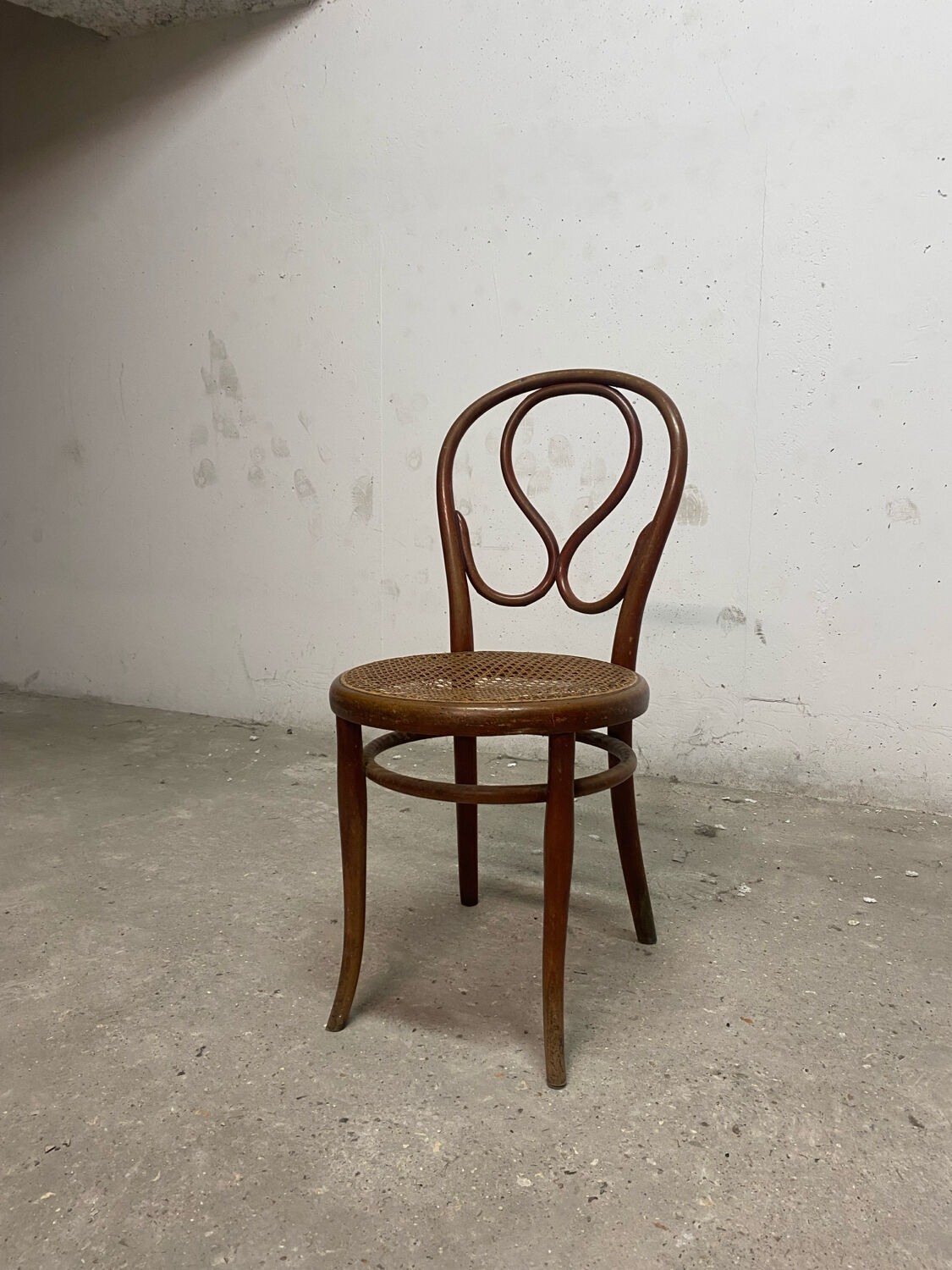 Authentic Thonet bistro chair