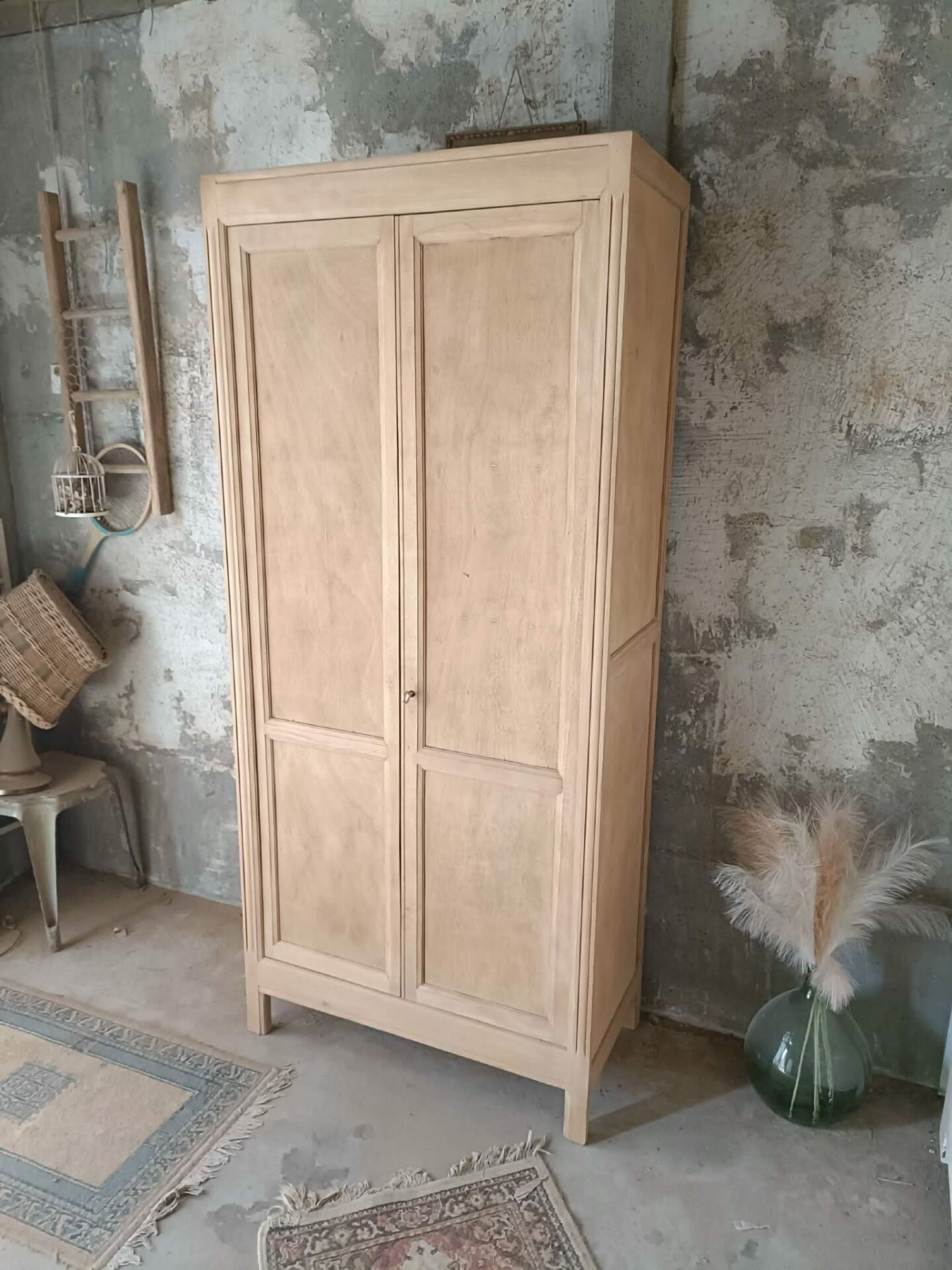 Parisian wardrobe