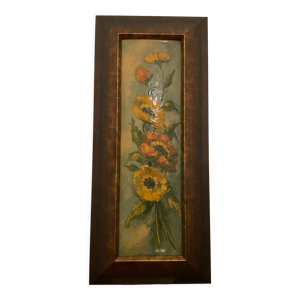 peinture à l’huile