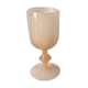 Vase in opaline chalice