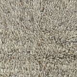 3x12 Pastel Brown Oushak Runner Rug, 84x350Cm