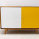 Sideboard U-450 by Jiří Jiroutek, 1960´s, Czechoslovakia