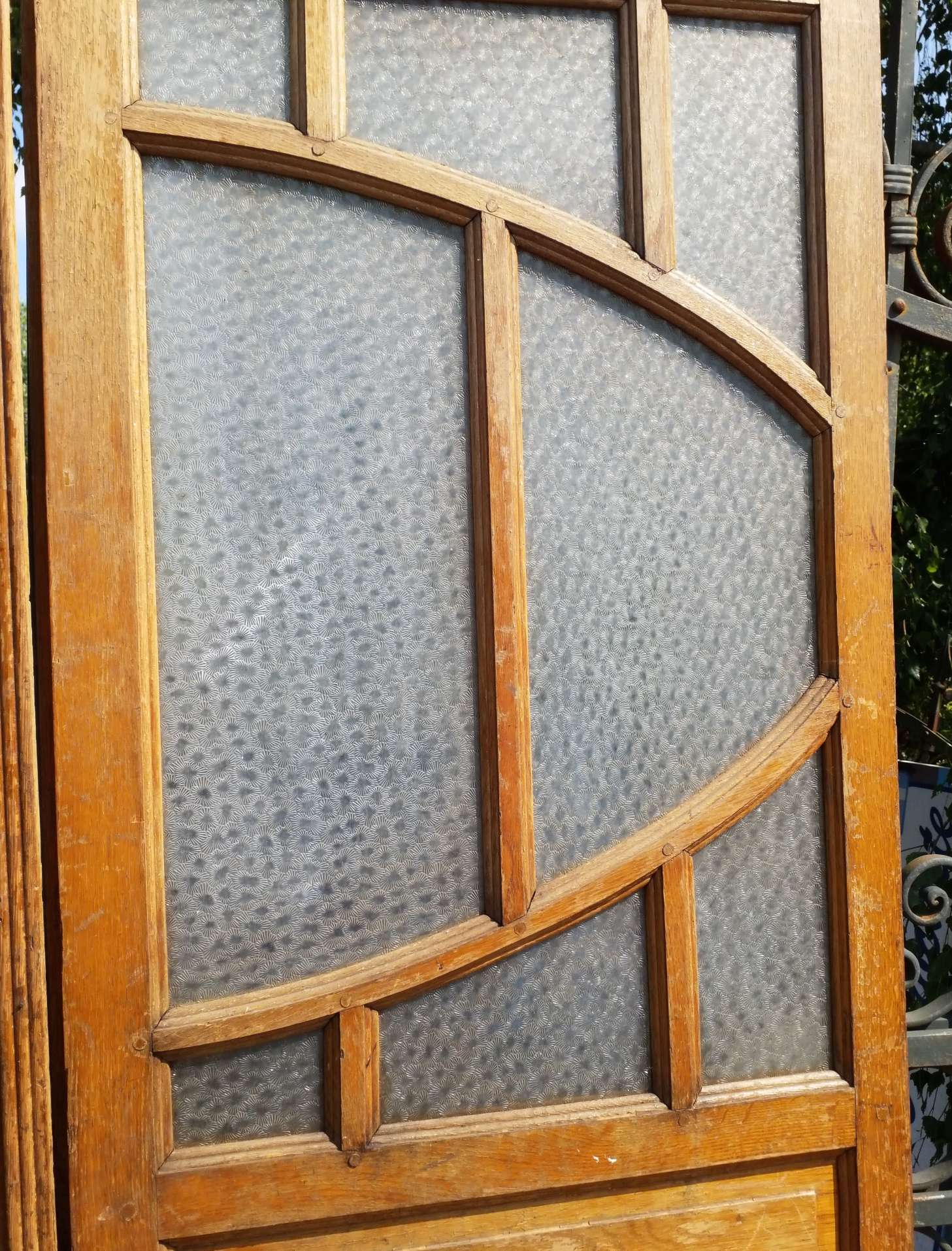 Pair of doors