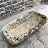 Granite trough
