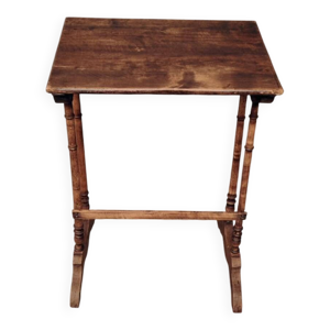 Console, desserte, bout - chevet