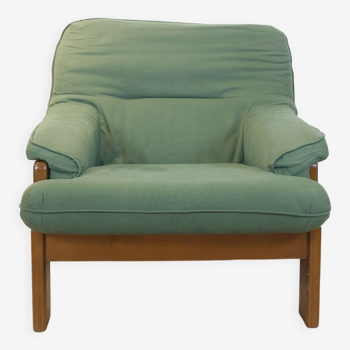 Fauteuil vintage Espagne années 1970