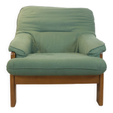 Fauteuil vintage Espagne années 1970