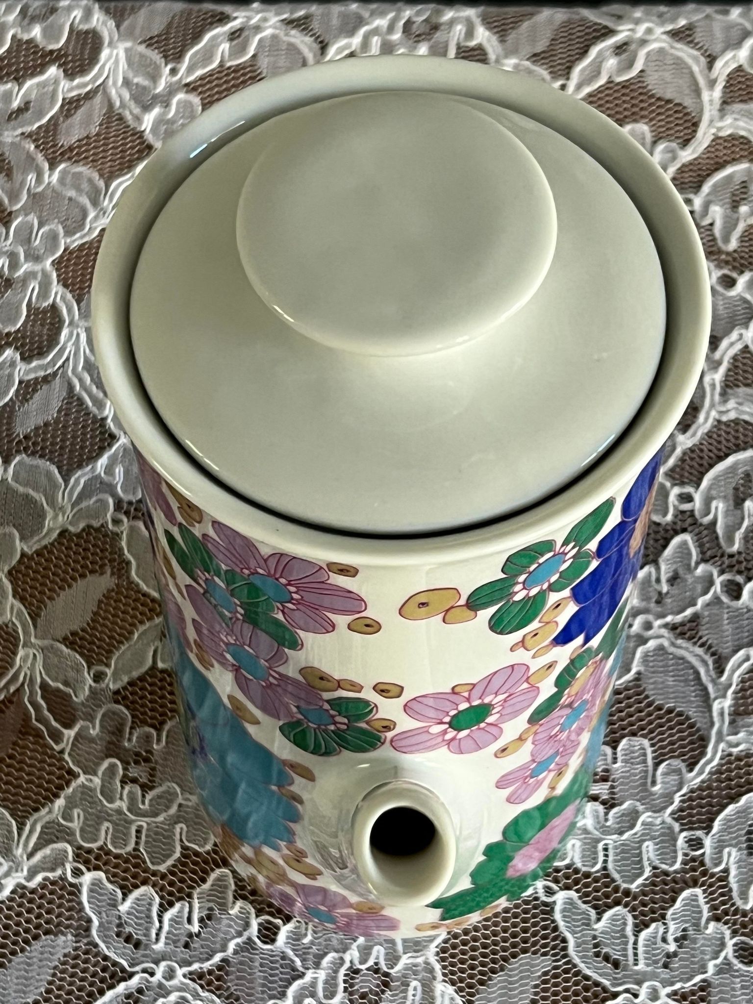 Royal porcelain coffee maker 1970 Germany