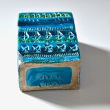 Bitossi vase by Aldo Londi 1960