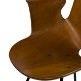 2 Vintage Medea Chairs by Vittorio Nobili (Price per Chair)