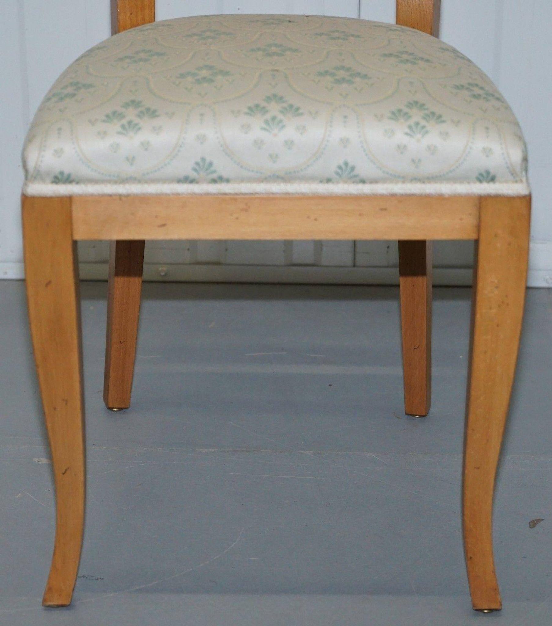 Selva Italy dressing table chair