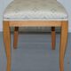 Selva Italy dressing table chair