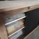 Old jewelry cabinet
