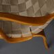 Chaise Eva de Bruno Mathsson pour Karl Mathsson. 1969