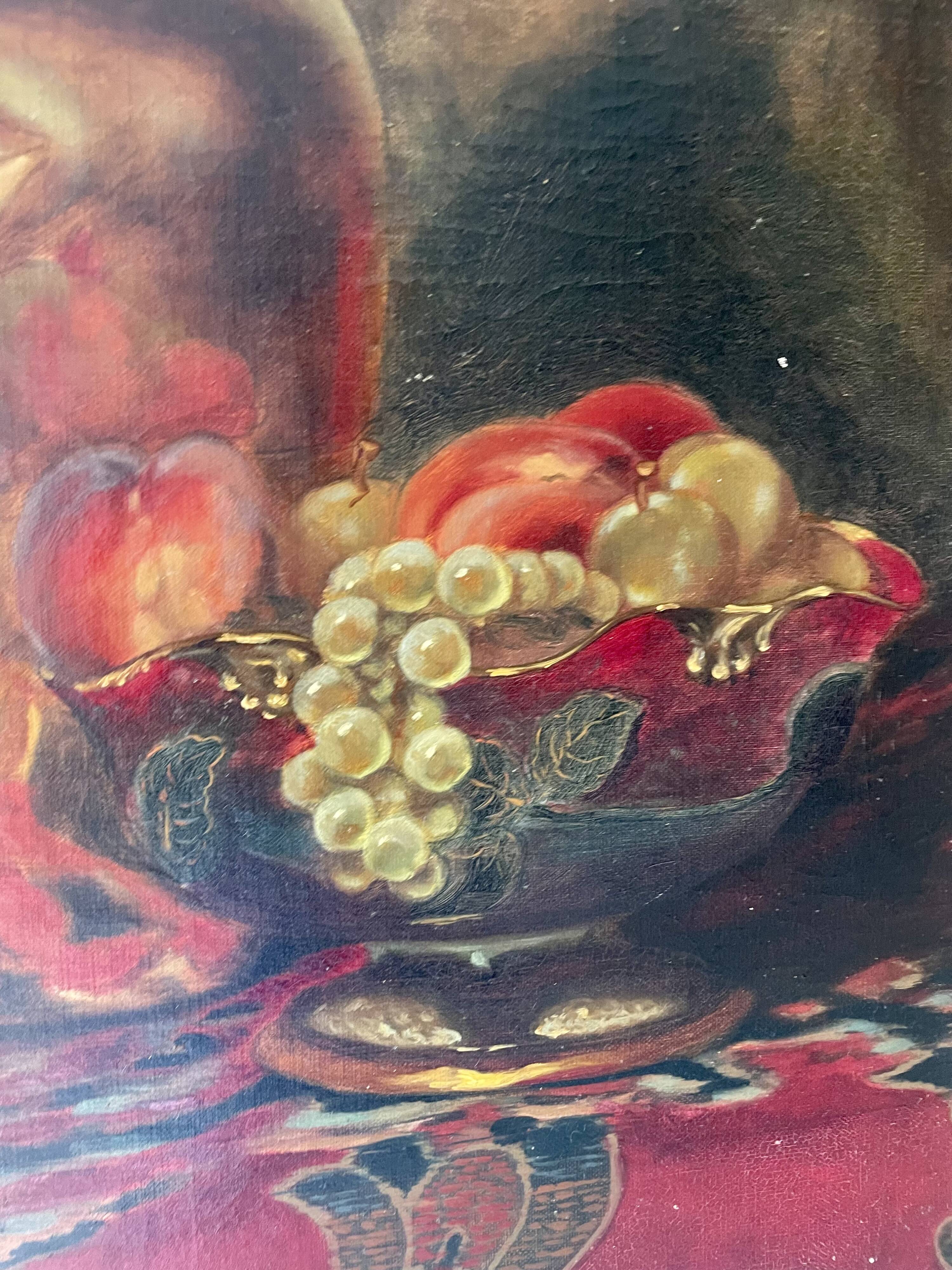 Nature morte